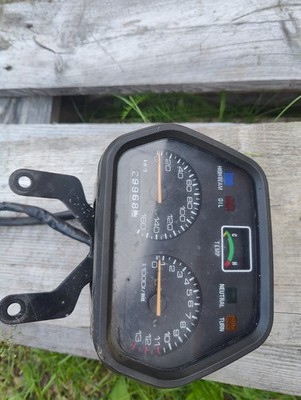 suzuki rg 125 gamma instrument cluster