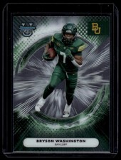 2025 Bowman University Best #33 Bryson Washington
