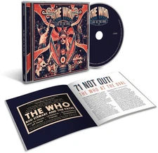 The Who - Live At The Oval 1971 [New CD]