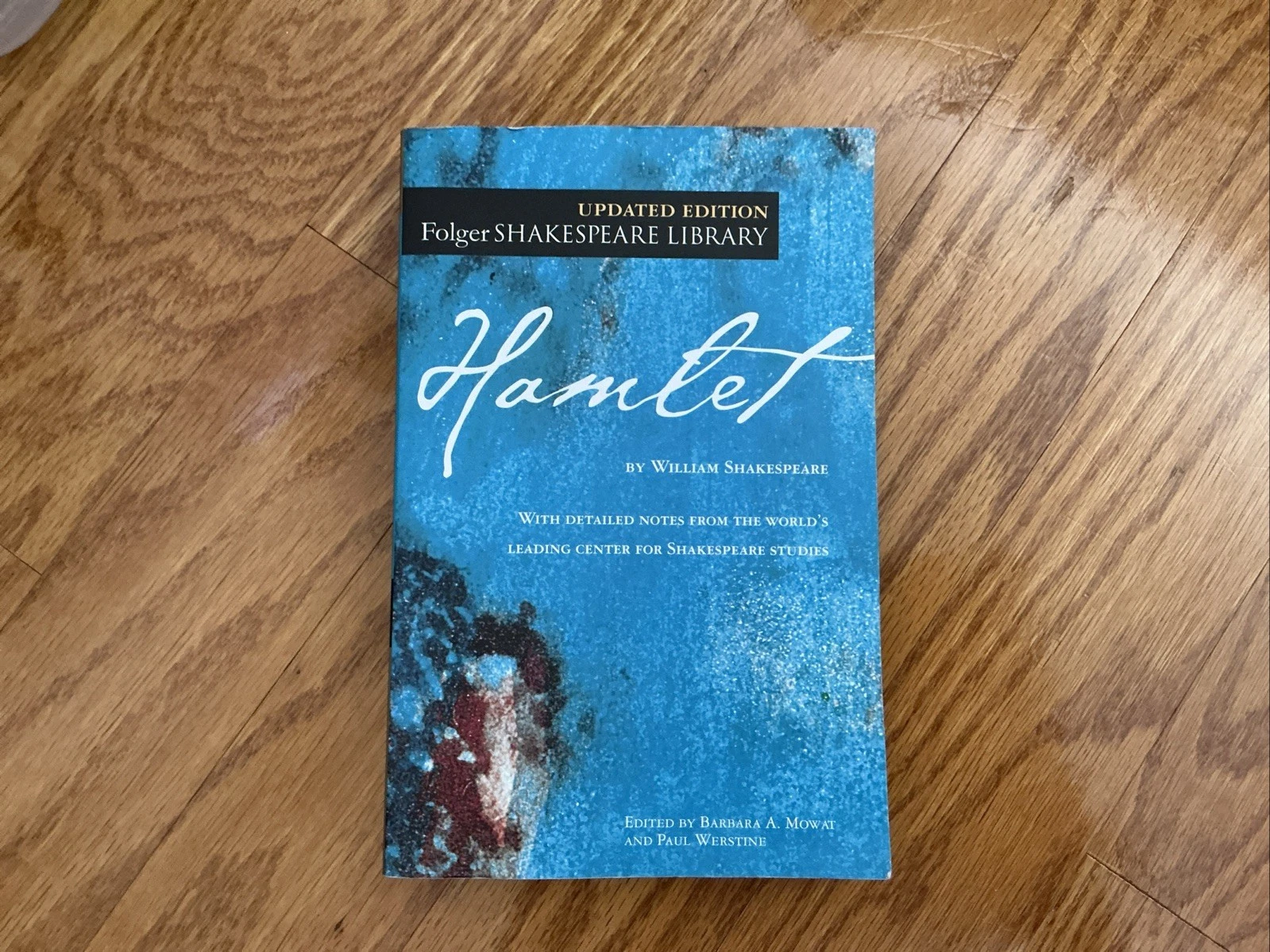 Hamlet by William Shakespeare (2012, Trade Paperback)