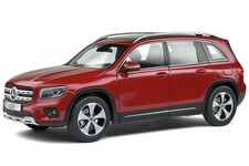 Mercedes X247 GLB-Class AMG 2019 red diecast model car S1803203 Solido 1:18