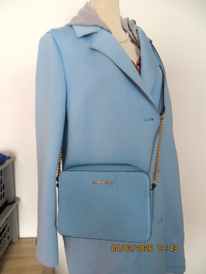 Wunderschöne Tasche MICHAEL KORS hellblau w. neu