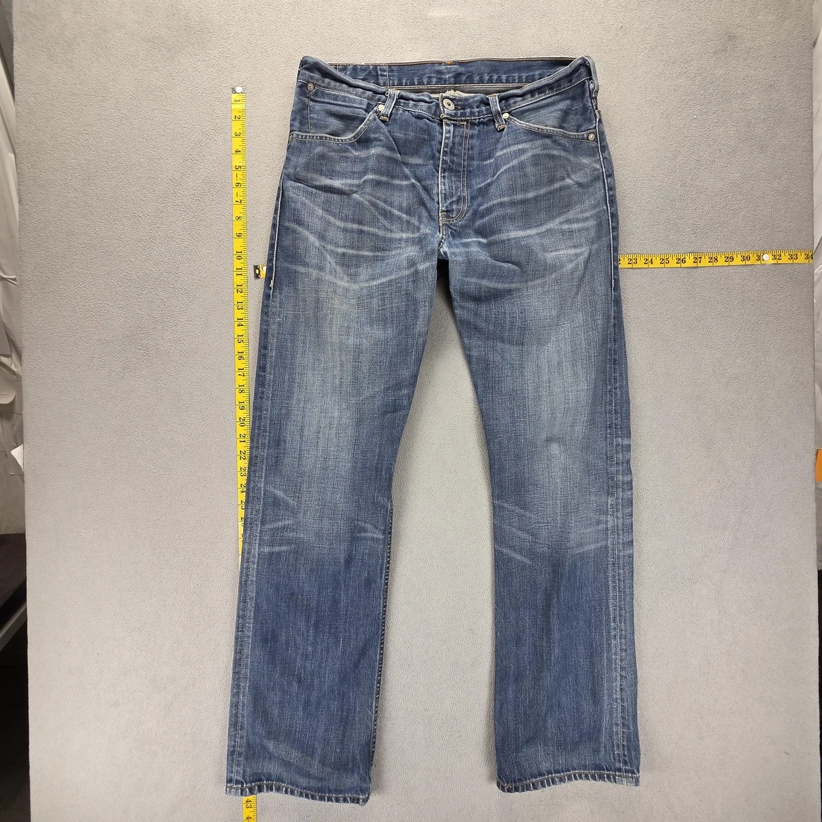 Levi's Engineered Regular Size Jeans for Men Just Listed 2026