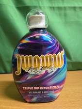 Jwoww Triple Dip Intensifier Tanning Sunless UV Light Lotion, 13.5 oz