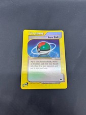 Fast Ball (Skyridge 124/144 Reverse Holo) - Pokemon TCG on eBay