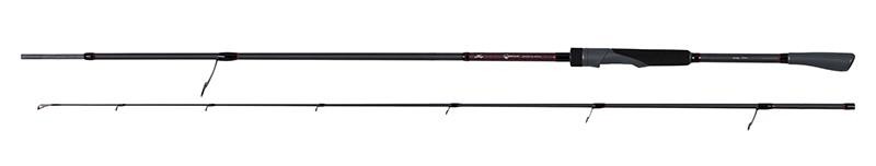 Fox Rage Warrior Shad & Spin 20-60g 210cm / Spinning Rod
