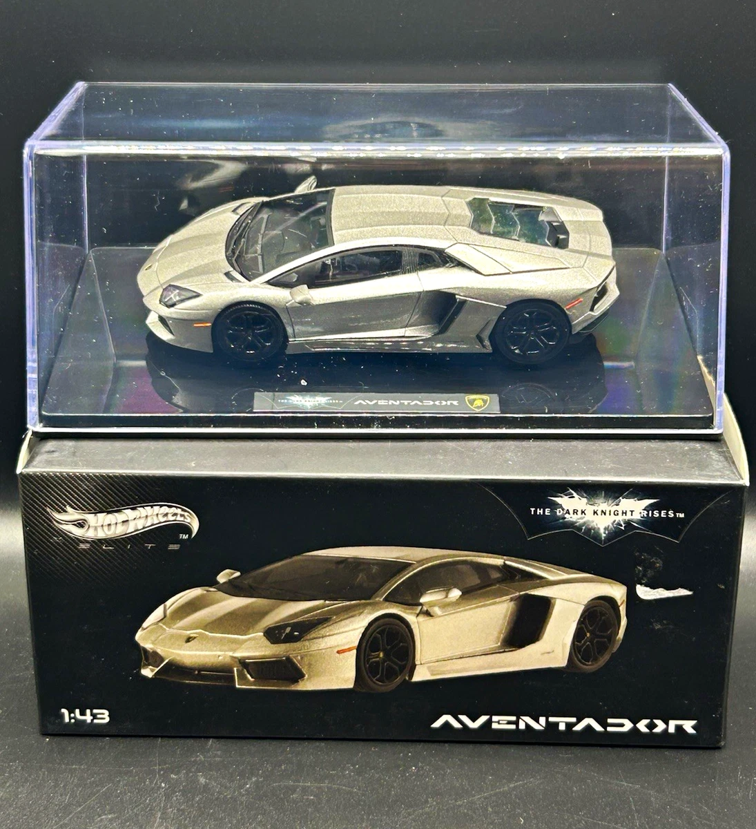 Hot Wheels Elite Batman Diecast Cars for sale | eBay
