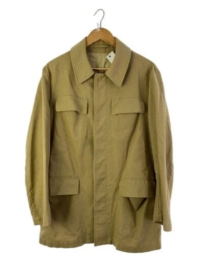 Maison Margiela Giacca 46 Cotone BEG Plain 230K05289186