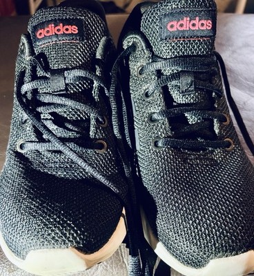 Adidas Lite Running Shoe Size 8