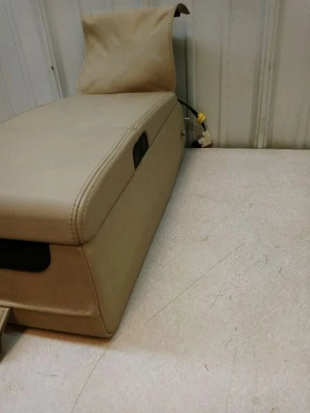 2004-2007 JAGUAR XJR НАДДУВ ЗАДНИЙ ПОДЛОКОТНИК С РАЗВЛЕКАТЕЛЬНЫМ УПРАВЛЕНИЕМ OEM - Изображение 2 из 4