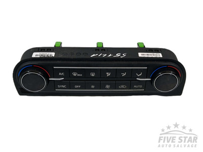 Kia ProCeed Climate Control Module Unit 1.5 T-GDi Petrol 118kW (160 HP) 2021
