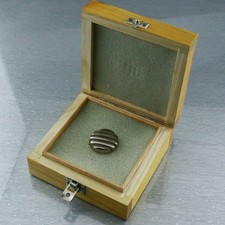 RFT VEB M93 NEUMANN GEFELL DIAPHRAGM M 93 1961 MICROPHONE CAPSULE       