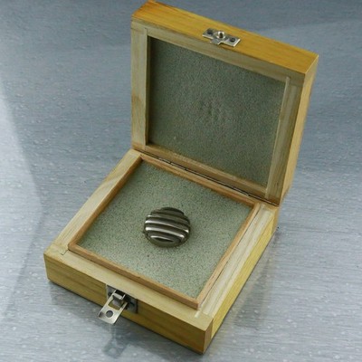 RFT VEB M93 (NEUMANN GEFELL) DIAPHRAGM M 93 1961 MICROPHONE CAPSULE     