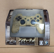 Uncharted 3 Playstation 3 PS3 Controller Comp...