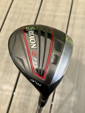 Srixon Z-F85 3+ Wood 13.5* HZRDUS 6.5 X-Stiff 43”
