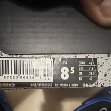 Jordan Air Jordan 6 Retro Infrared Men s Mid ...