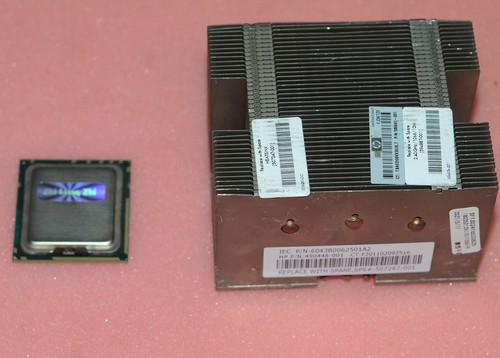 507247-001 - HP HEATSINK DL180 G6 | Inside Systems A/S