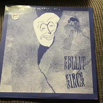 SPLLIT SIDES 2021 LP BRAND NEW COLOR VINYL FEEL-IT RECORDS PRINT 16TRX OOP