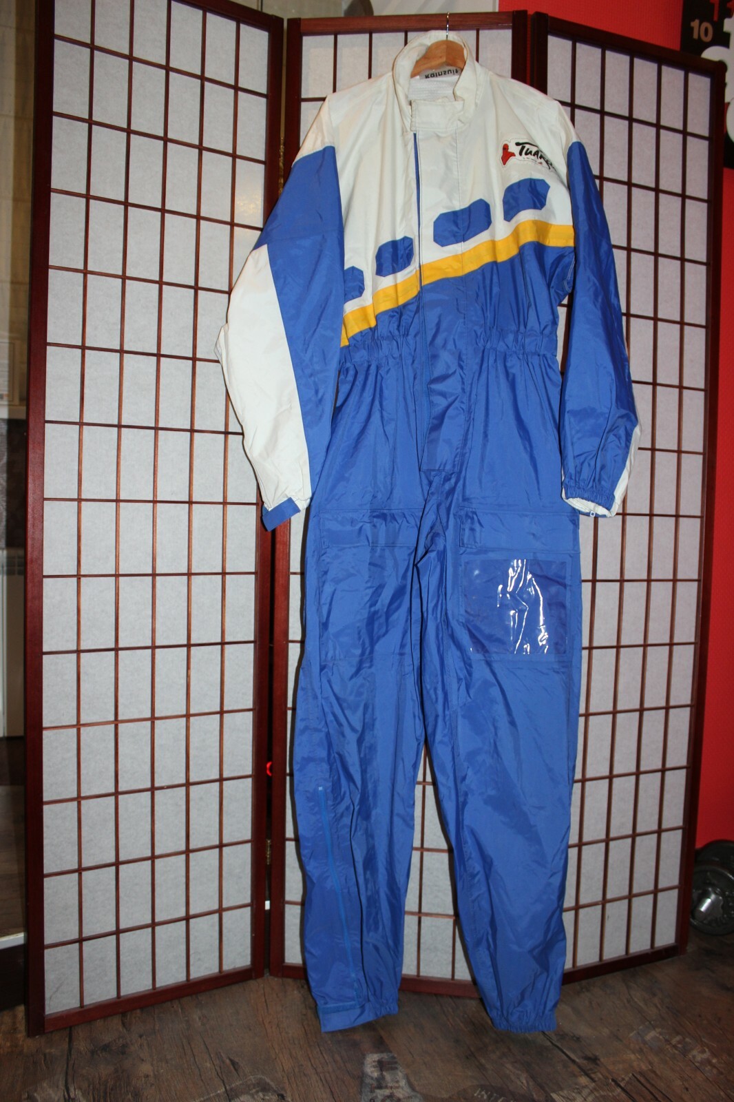 hein gericke rain suit