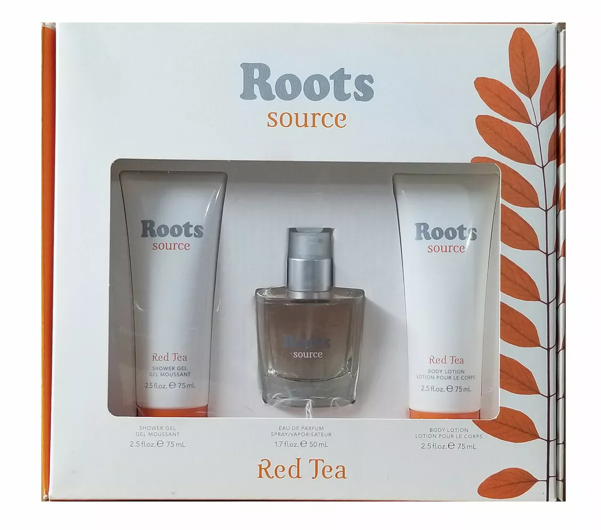 Red tea perfume new arrivals