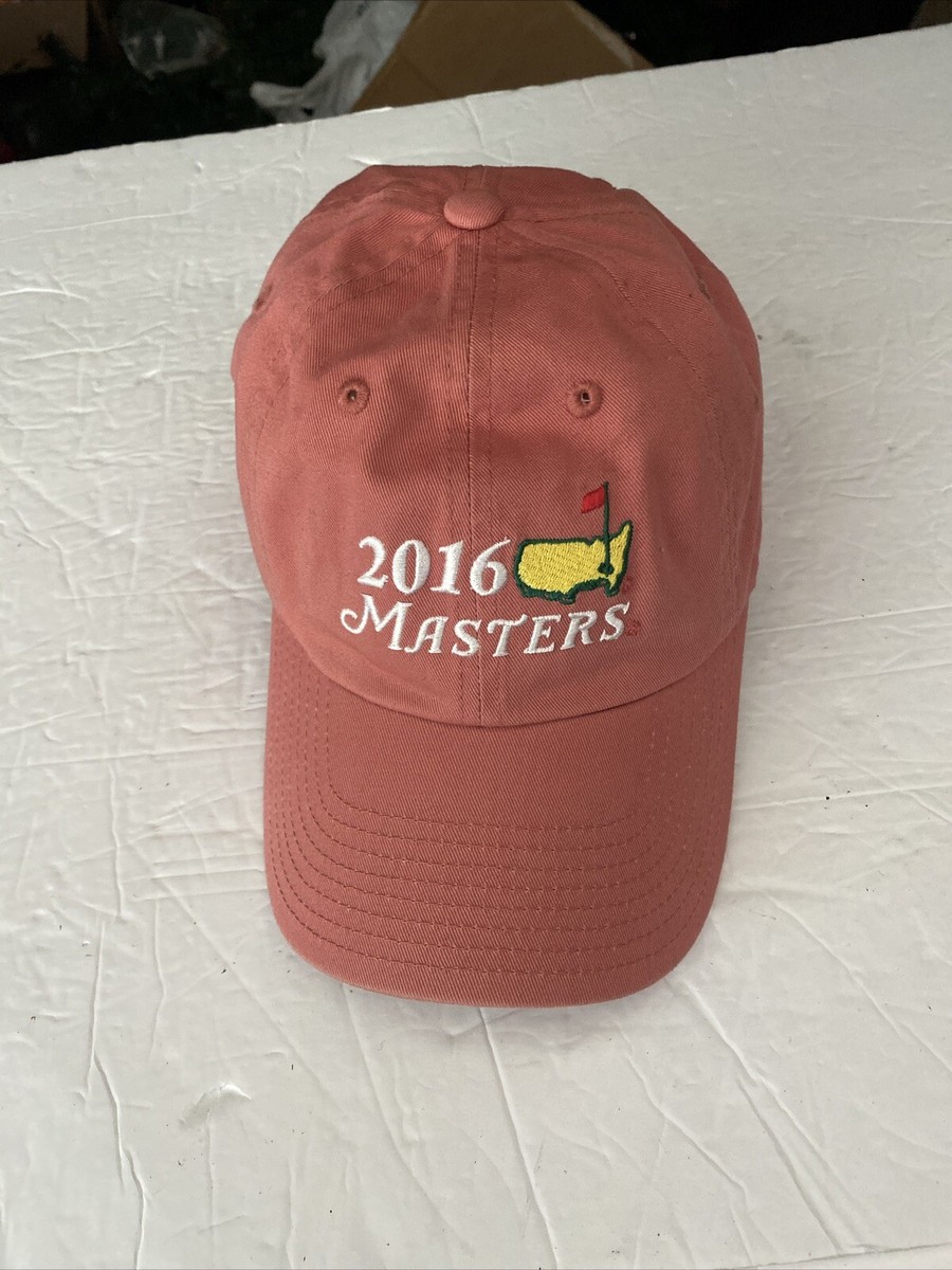 2016 Masters Hat American Needle Pink Women display picture 2