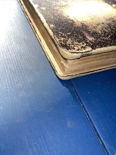 1800s Christian book Sunday Feast Day Gospels Not Bible German Goffine 1885 NICE - Picture 13 of 18