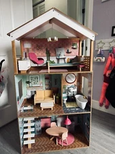 Kidkraft Dolls House 65965