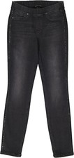 NEU! Cambio Damen Stretch - Jeans 'Philia', schwarz, Gr. 42