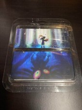 3DS Kisekae Cover Plates Legend of Zelda Majora's Mask Game Accessories Nintendo