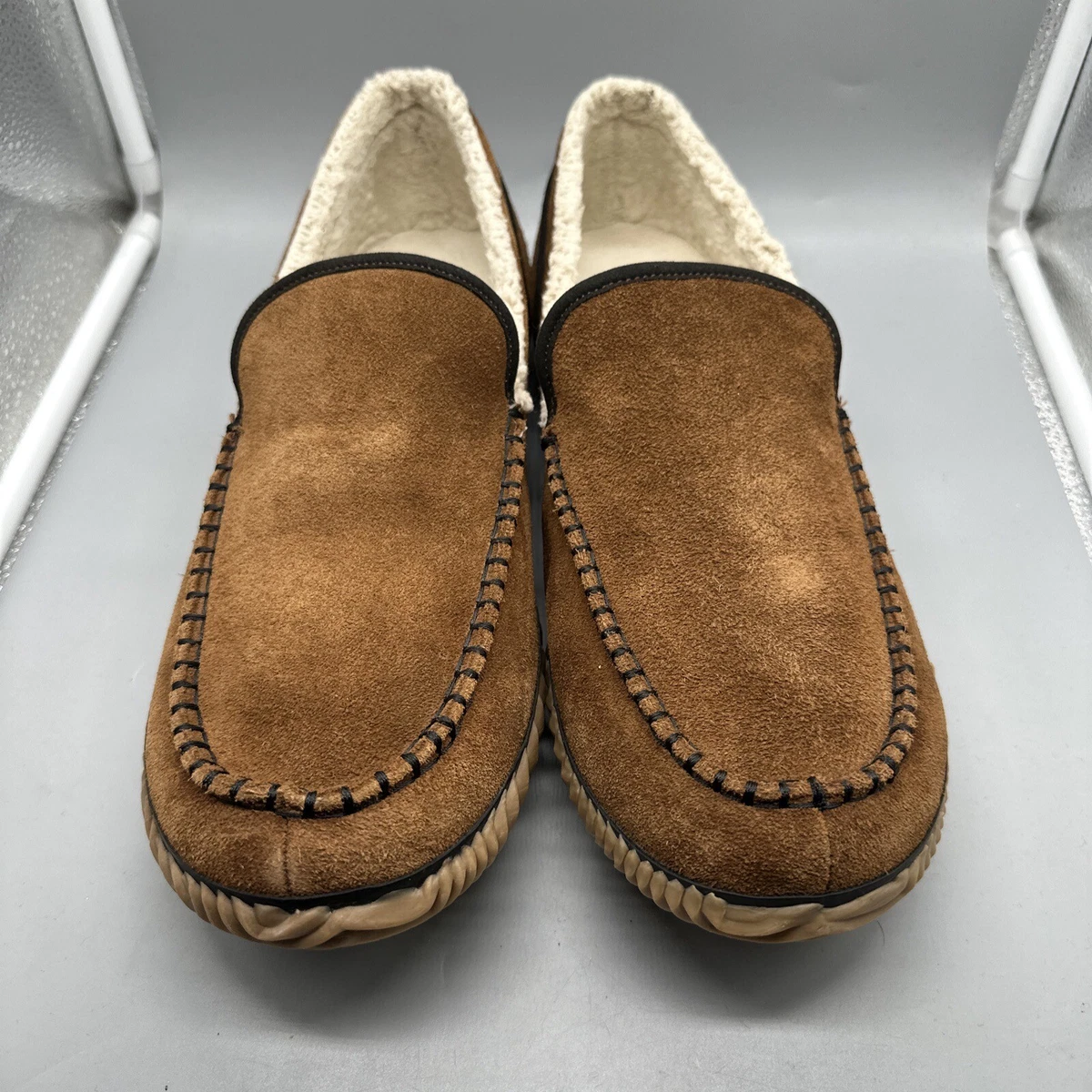Sorel dude cheap moccasins