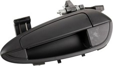 SERRATURA MANIGLIA POSTERIORE SINISTRA NERA NO VERNICIABIL PER FIAT GRANDE PUNTO