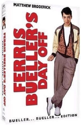 Ferris Bueller's Day Off (Bueller…Bueller…Edition) (DVD) - Picture 1 of 1