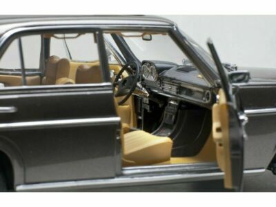 1/18 Mercedes Benz 280C Strich 8 Saloon 1968 Bronze Diecast by Sun