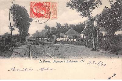 Belgien.SAN58901.Westflandern.Aus Panne.Die Panne.Landschaft in Duinhoek