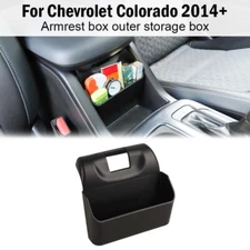 Center Console Storage Organizer Tray Holder For Chevy Colorado/GMC/CANYON 2014+