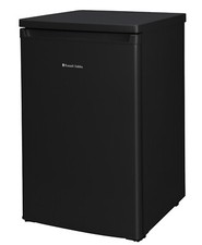 Russell Hobbs Undercounter Freezer 91 Litre Black Freestanding RH85UCFZ552E1B