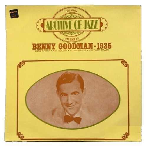 Benny Goodman - The King / NM / LP, Ltd, RP | eBay