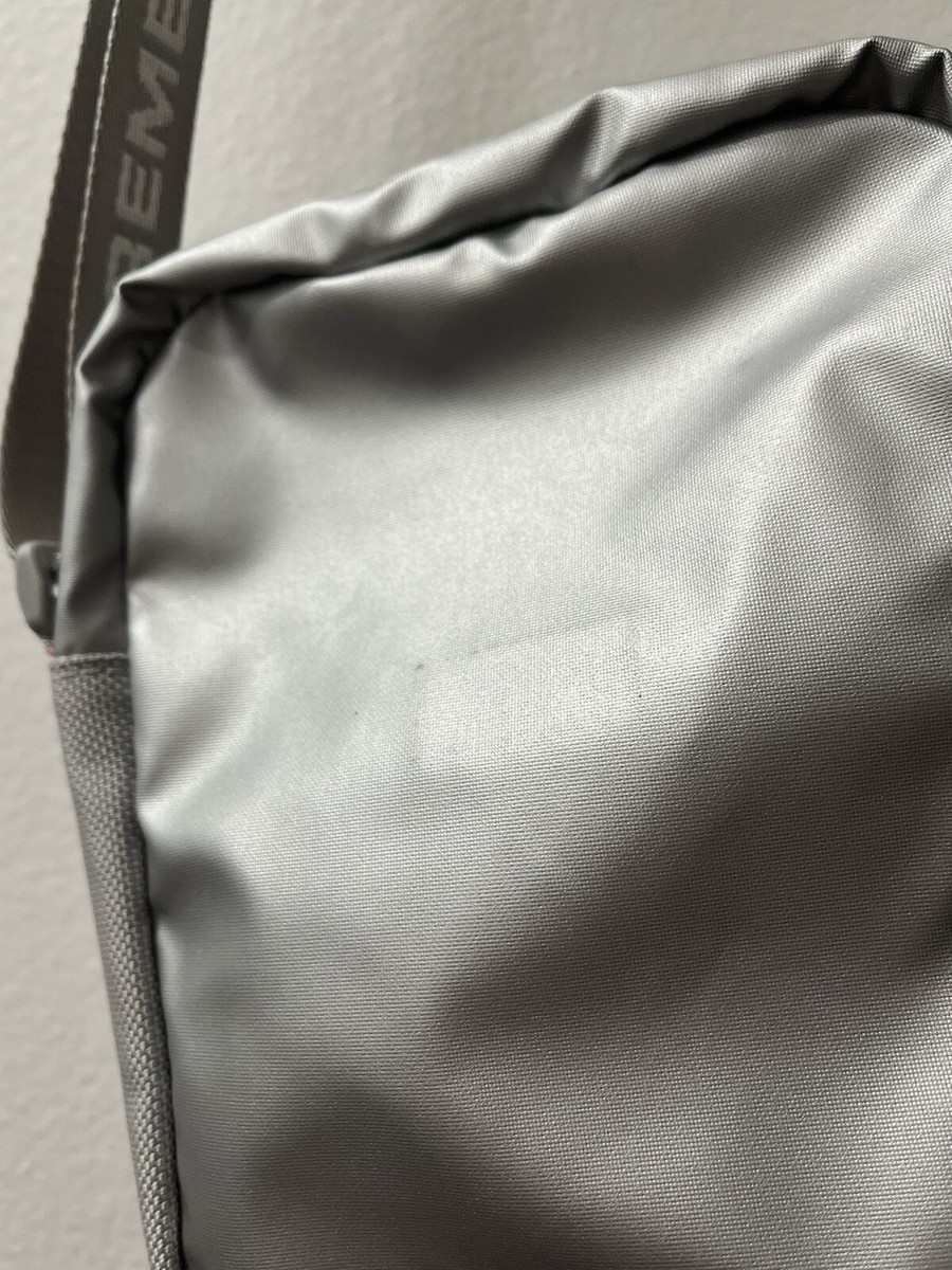 Supreme Shoulder Silver Bag FW22 | eBay