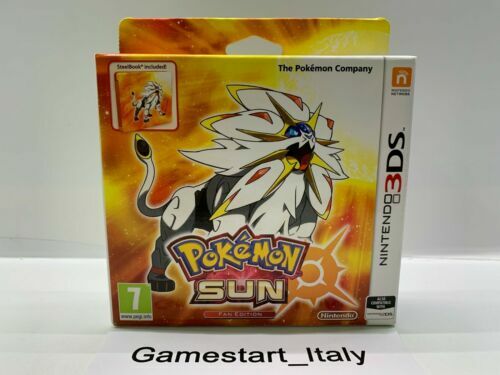 Pokémon Sword & Shield Dark Phantasma Booster Box (Korean Version) - S10a Expansion