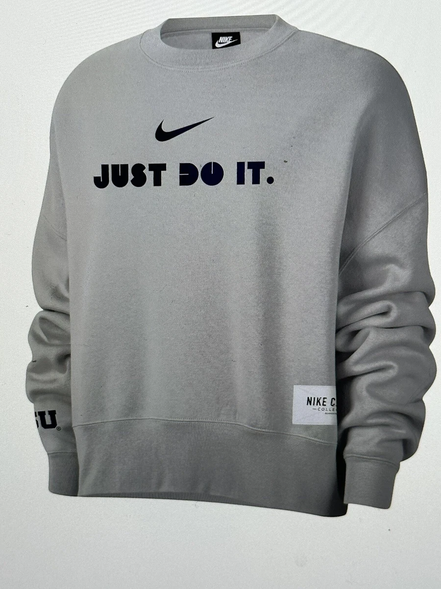 Penn State Nittany Lions NCAA Women s Grey Everyday Campus Crew