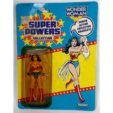 Kenner Super Powers Collection Figure Wonder Woman Unopened Rare IM1855