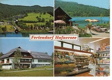 AK Ansichtskarte Keutschach am See / Feriendo...