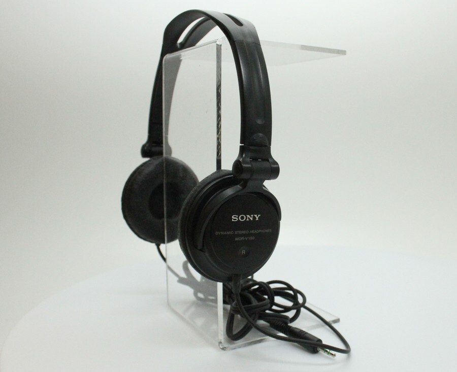 V150 Headphones Sony Mdr 150 Sony MDR-V150 Monitor Series