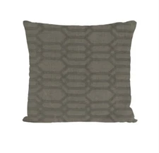 Morgan Home Victoria 18x 18 Decorative Pillow Green NWT