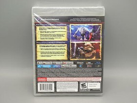 Medieval Moves: Deadmund's Quest - Playstation 3 PS3  *BRAND NEW SEALED*