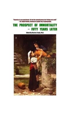 Charles Tandy R. Mi The Prospect of Immortality - Fifty  (Hardback) (UK IMPORT)