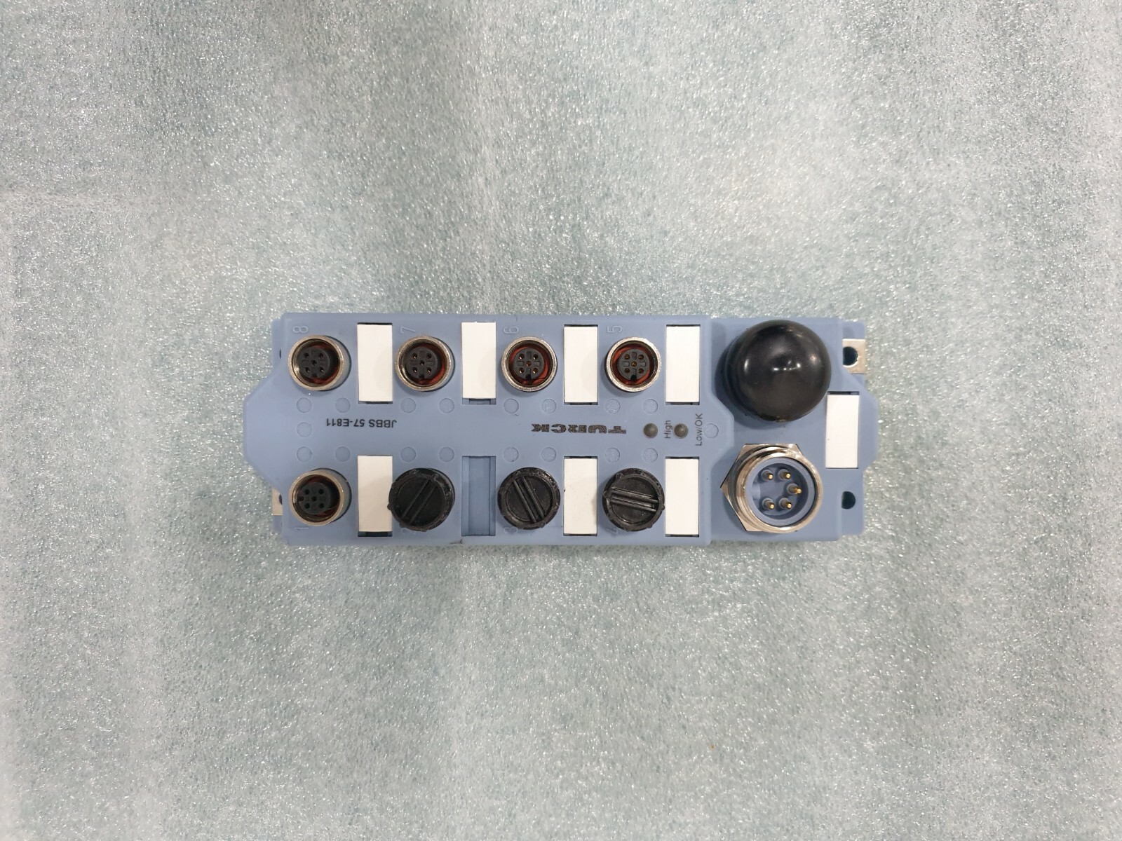 As-Is TURCK DEVICE NET JBBS-57-E811