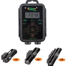 hygger Cross Flow Pump Wave Maker Aquarium for Marine Up to 265 Gallon Fish Tank