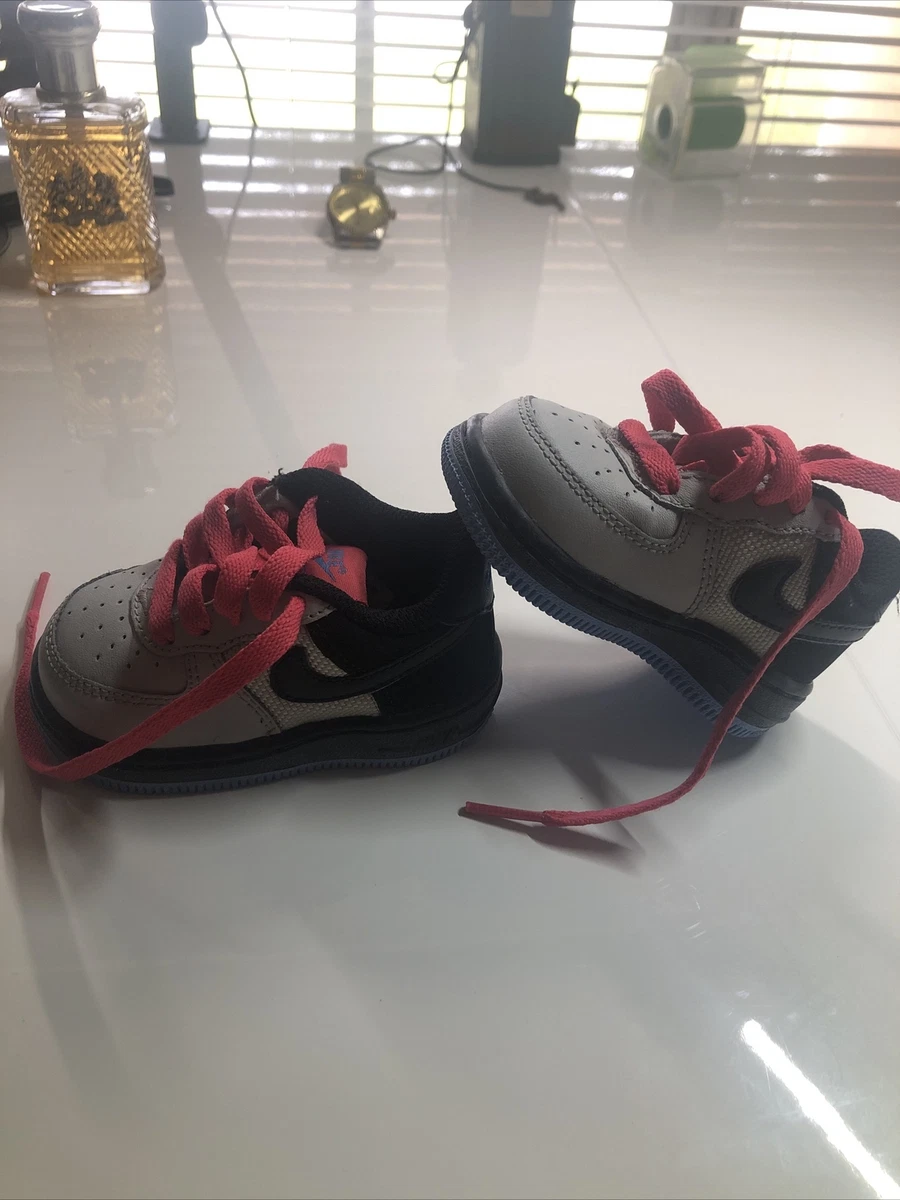 Tenis nike air force bebe shop