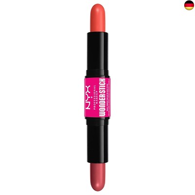 NYX Professional Makeup Rouge, Mit Hyaluronsäure, Feuchtigkeitsspendend,